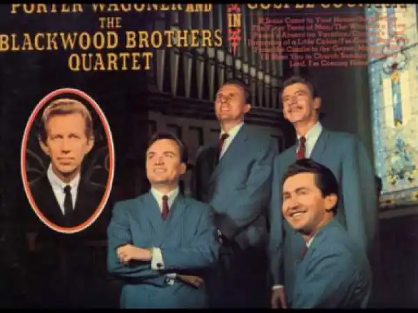 James Blackwood - The Wings Of A Dove